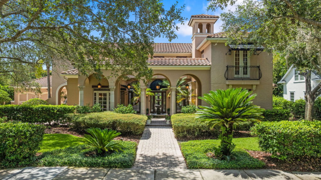 Celebration Estate Home