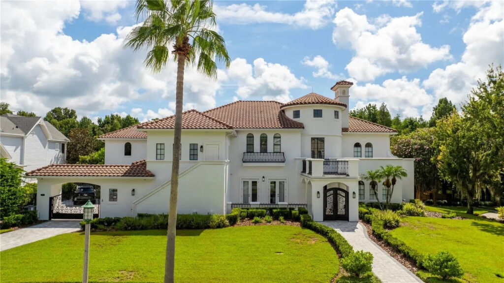 Celebration East Lawn Home