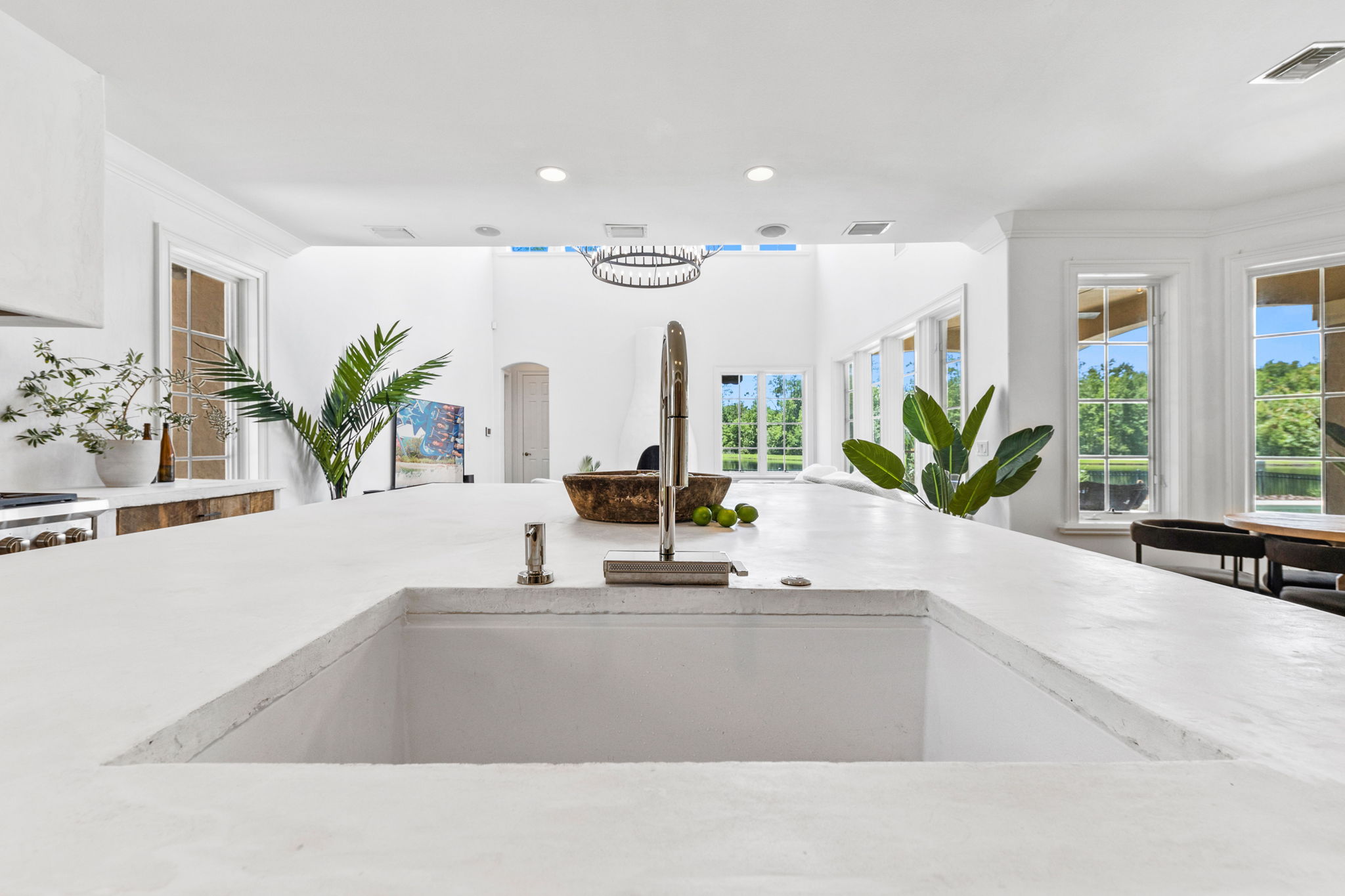 Hansgrohe Aquno Select Faucet