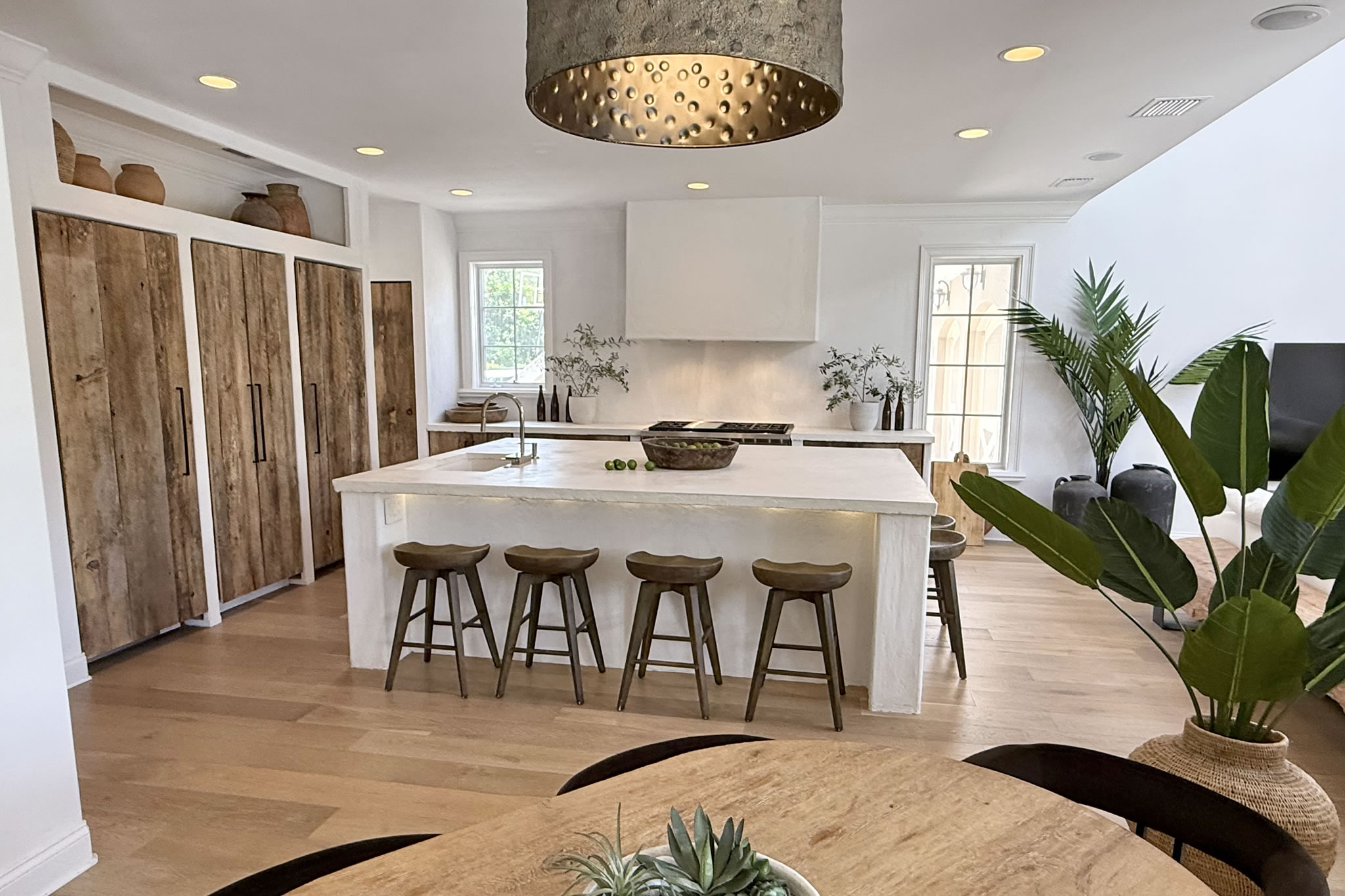 Chef's Kitchen